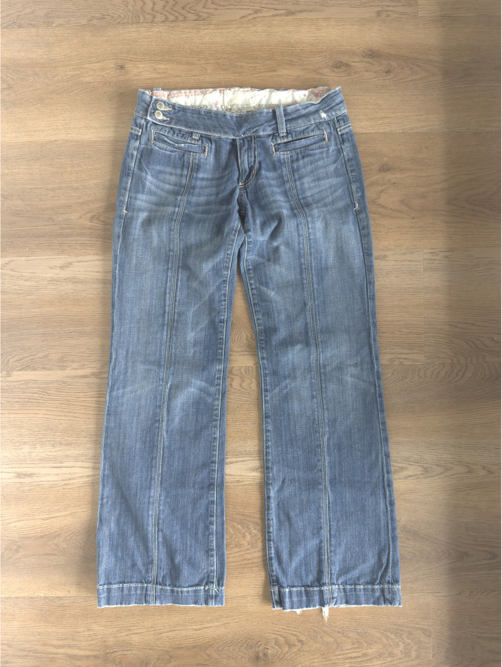 Miss Me Y2K Low Rise Jeans